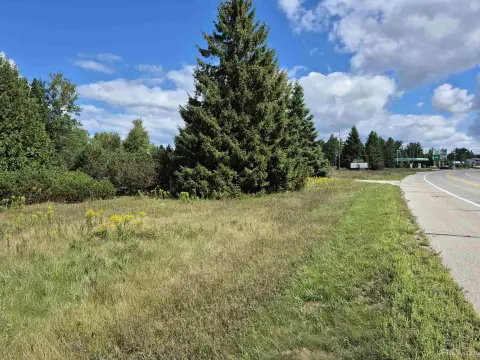 Highway-Frontage Commercial Land