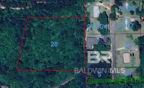 Land Near Brewton City Limits