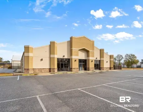 Mixed-Use Property with Gymnasium
