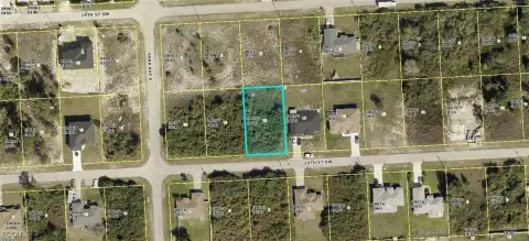 Residential Land in Lehigh Acres