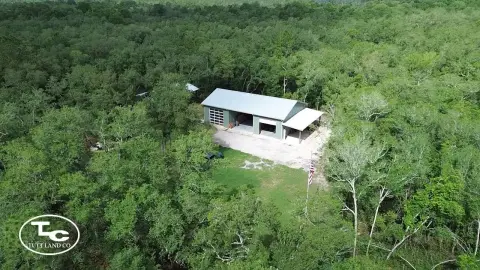 Turnkey Hunting and Recreational Ranch