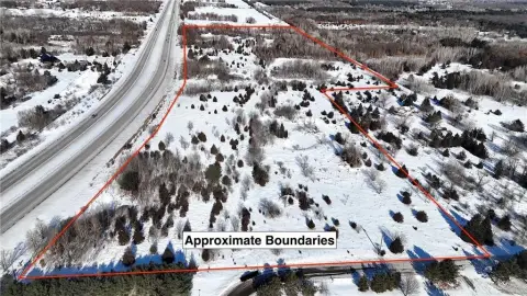 Stacy, MN: 42.51 Acre Parcel