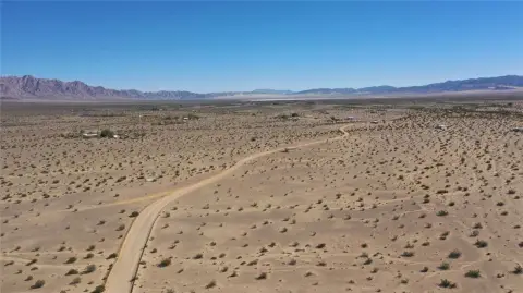 Wonder Valley 5-Acre Desert Parcel