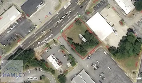Hinesville Commercial Development Opportunity