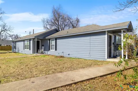 Well-Maintained Duplex on Corner Lot