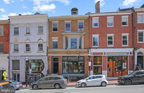 Baltimore Mixed-Use Multifamily Opportunity