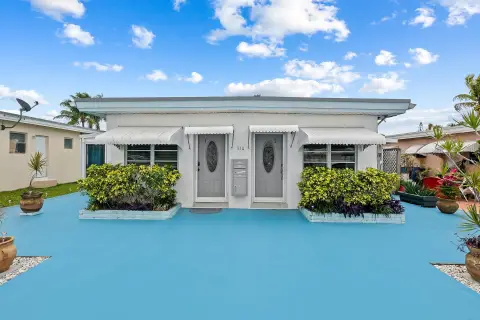 Remodeled Triplex