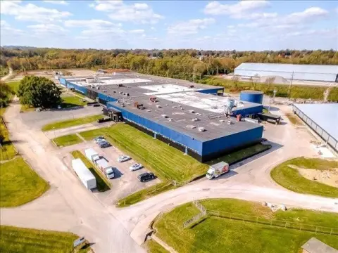 Mt Sterling Warehouse For Sale