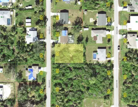 Residential Land in Port Charlotte