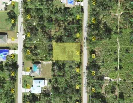 Punta Gorda Homesite For Sale