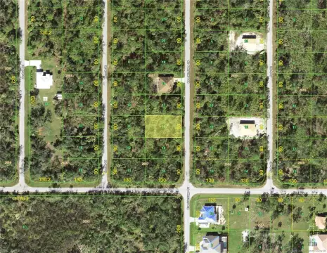 Residential Land in Port Charlotte