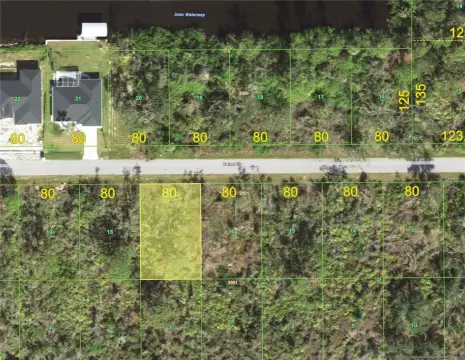 Residential Homesite Lot