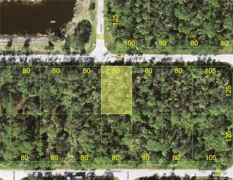 Residential Land in Developing Area