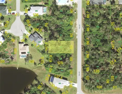 Land in Growing Rotonda Heights