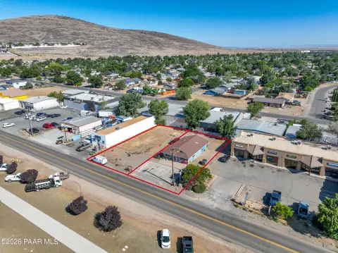 Street-Front Retail Development Parcel