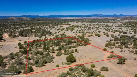Elevated Homesite with Panoramic Views