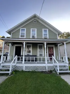 Duplex with Separate Utility Meters