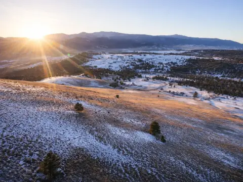 Land Near Montana City