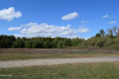 Commercial Land with Road Frontage