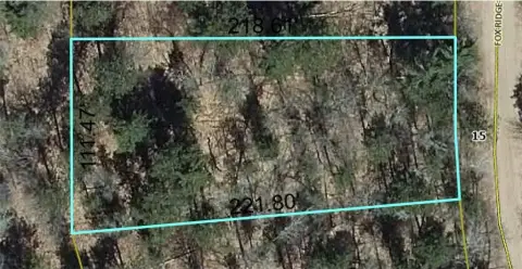 Residential Lot in Voyager Village