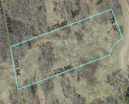 Residential Lot in Voyager Village