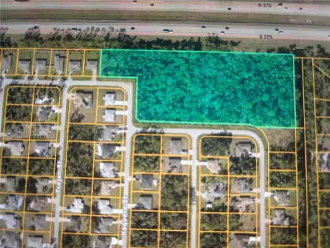 Residential Land in North Port