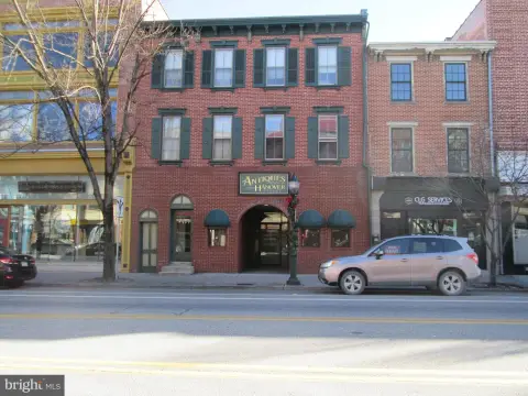 Downtown Carlisle Retail/Office Space