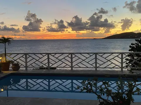 St. Croix Multifamily Home with Views