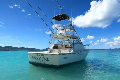 Turnkey Fishing Charter Business