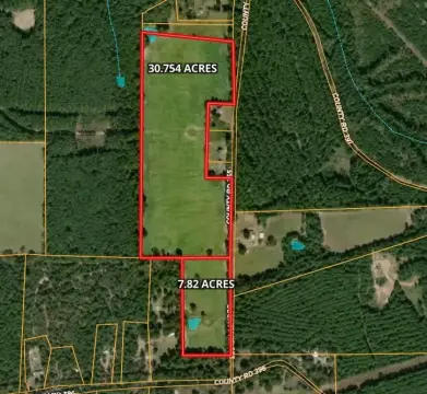 38.57 Acres of Pasture Land
