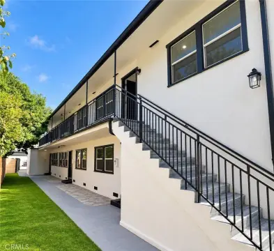 Renovated Six-Unit Apartment Building