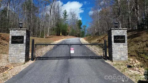 3.49 Acres in Gated Community