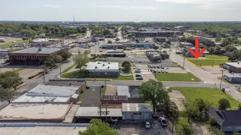 Commercial Land with CBD Zoning