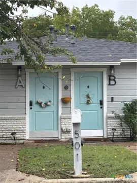 Remodeled Duplex in Copperas Cove