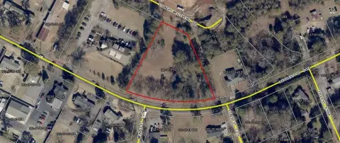 Commercially Zoned Land Parcel