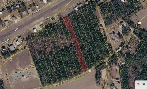 Vacant Land Parcel in Horse Country