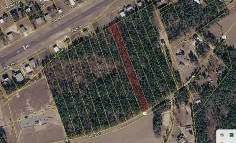 Vacant Land Parcel for Custom Build