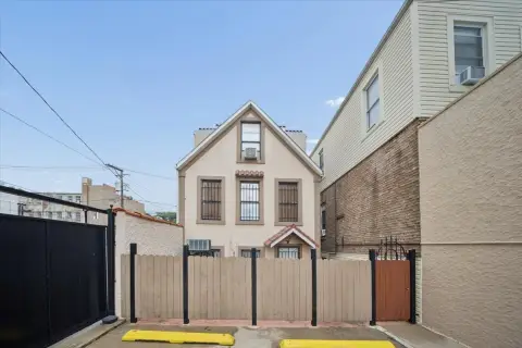 Two-Unit Duplex With Related Living