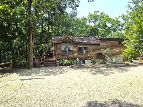Unique Woodsmoke Ranch Lot