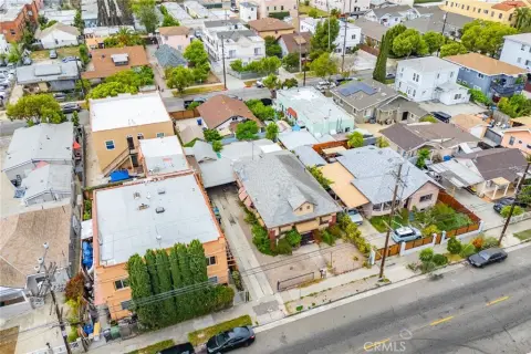 Flat Residential Development Lot