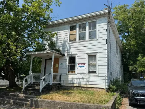 Two-Family Fixer-Upper