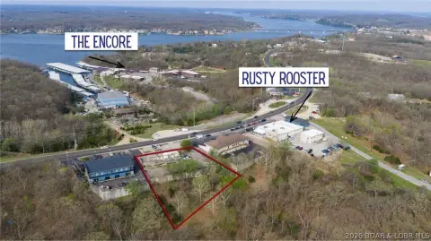 Commercial Land with Public Utilities
