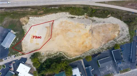 Commercial Land with Highway Frontage