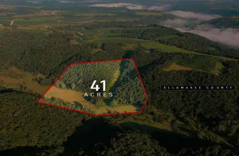 Recreation Land with Trout Stream