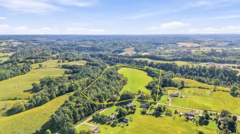Agricultural Land with Barns