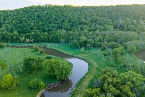 Kickapoo River Recreational Land