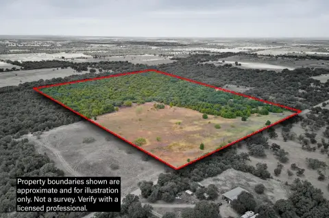 Recreational Land with Wildlife Habitat