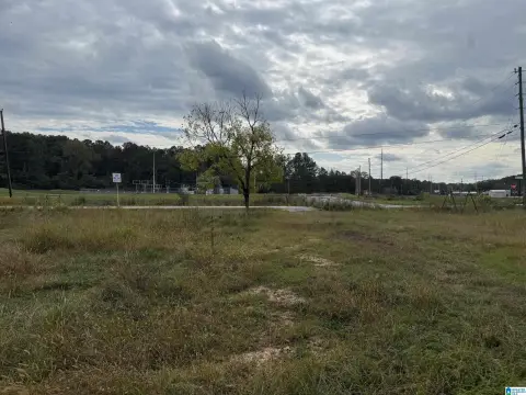 Anniston Corner Parcel for Sale