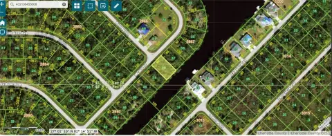 Port Charlotte Canal Access Land