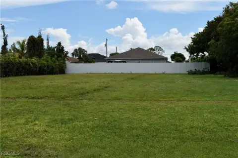 Cape Coral Land Opportunity